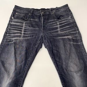 G-STAR Black Slim Jeans